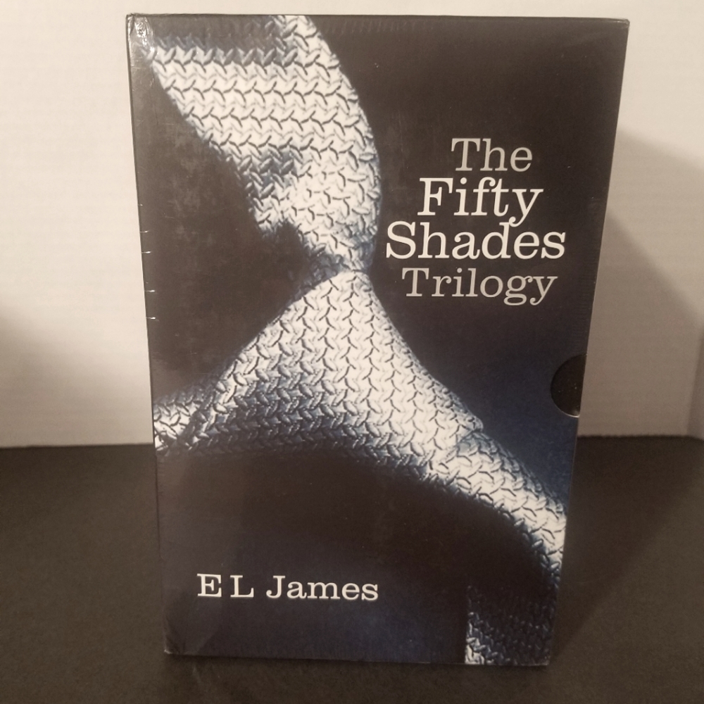The Fifty Shades Trilogy